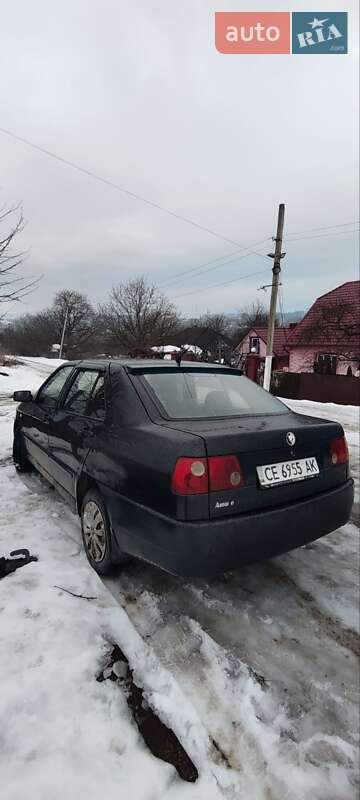 Седан Chery Amulet 2008 в Диновцах