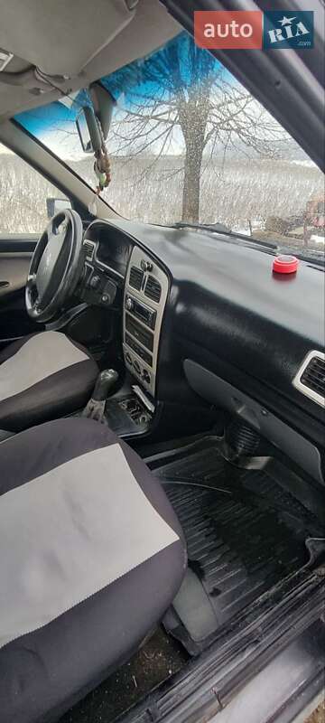 Седан Chery Amulet 2008 в Диновцах