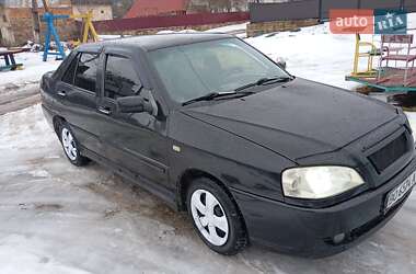 Седан Chery Amulet 2007 в Теребовле