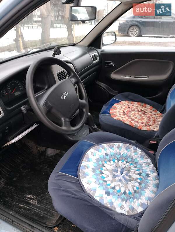 Седан Chery Amulet 2008 в Києві