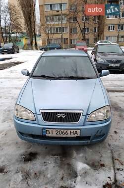 Седан Chery Amulet 2008 в Киеве