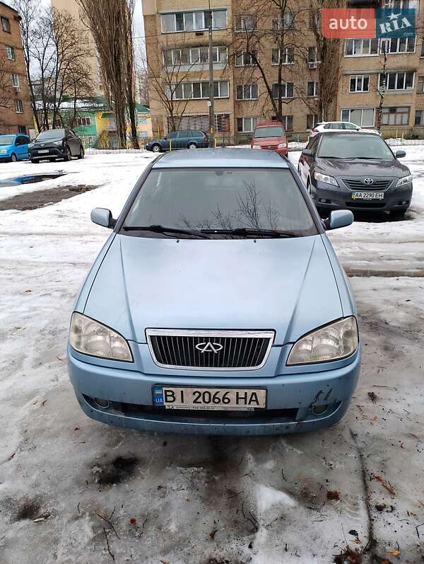 Chery Amulet 2008 Chery Amulet 2008