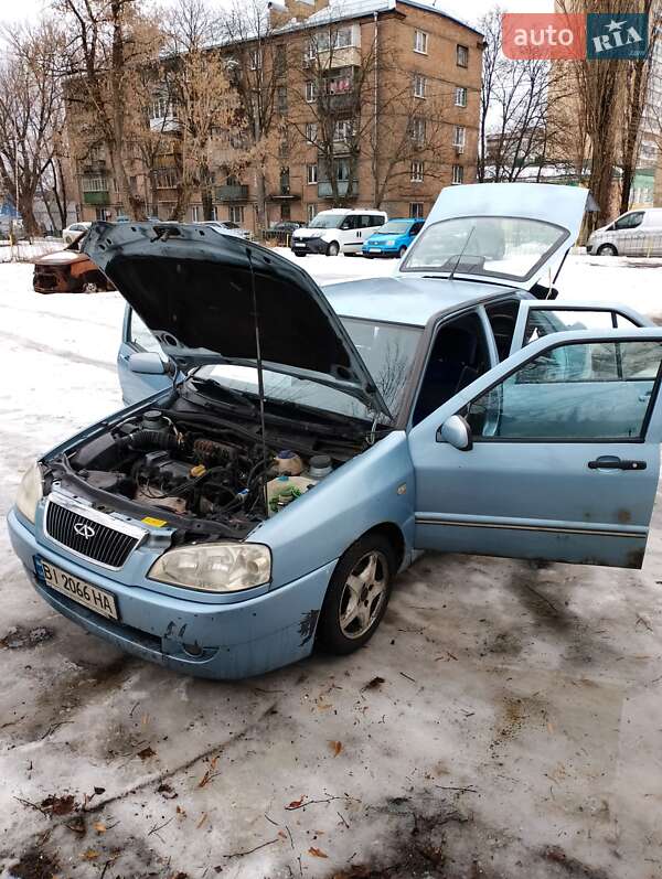 Седан Chery Amulet 2008 в Києві