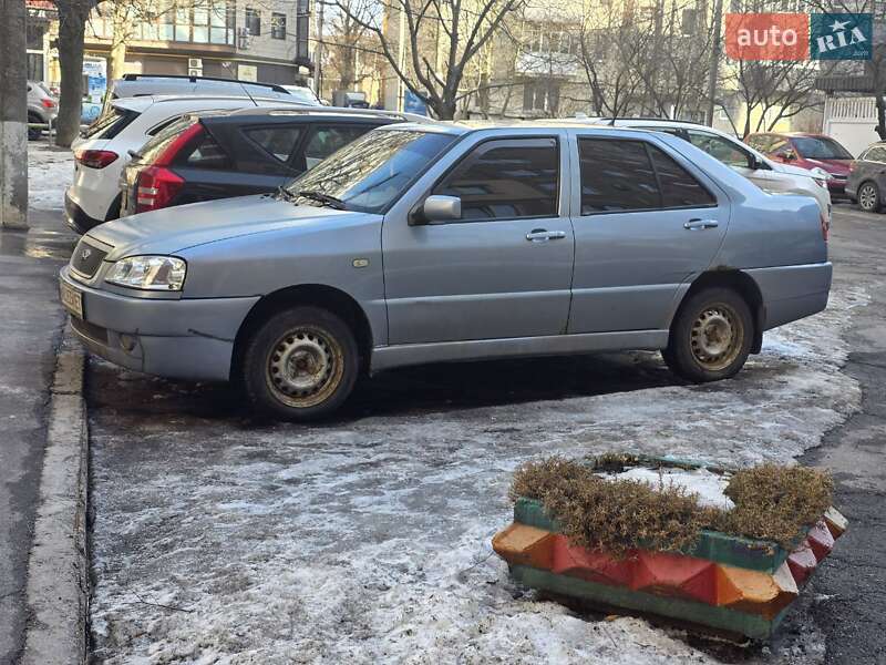 Седан Chery Amulet 2007 в Виннице