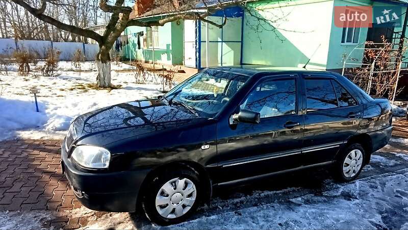 Седан Chery Amulet 2008 в Тростянці