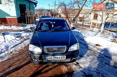 Седан Chery Amulet 2008 в Тростянці