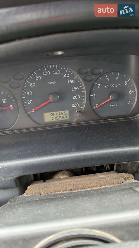 Седан Chery Amulet 2007 в Ивано-Франковске