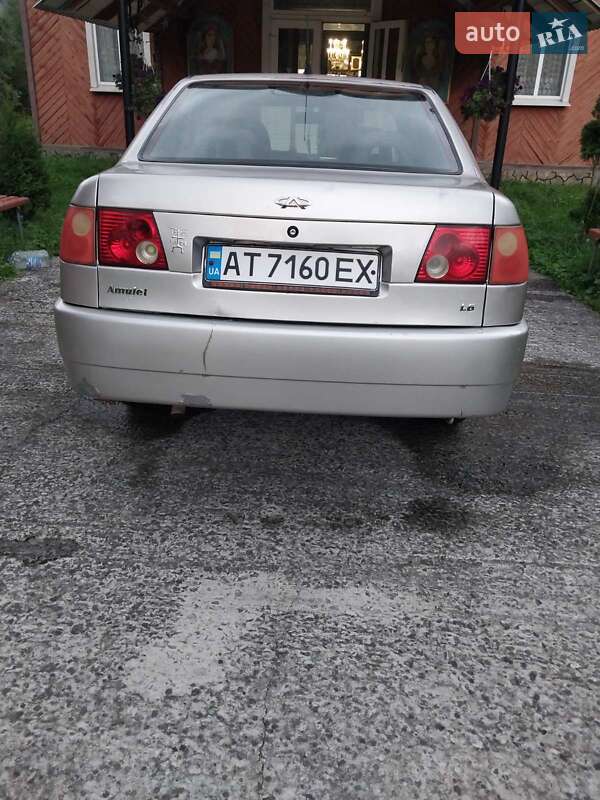 Седан Chery Amulet 2008 в Делятине