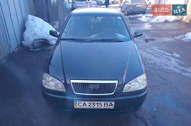 Седан Chery Amulet 2008 в Черкассах