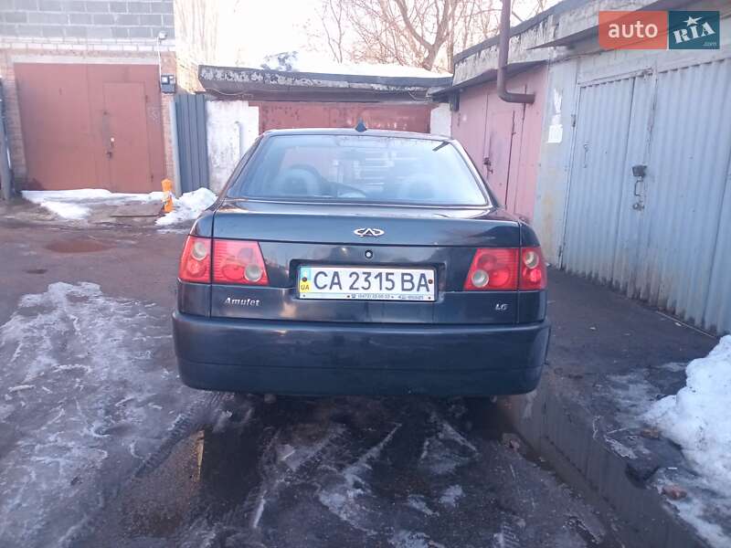 Седан Chery Amulet 2008 в Черкасах