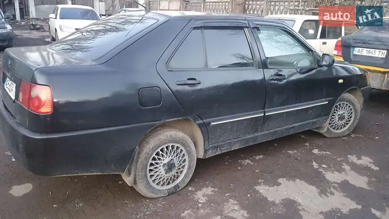Chery Amulet 2007 VIN Y6DDA11B47D144583 фото оголошення 2 з 26