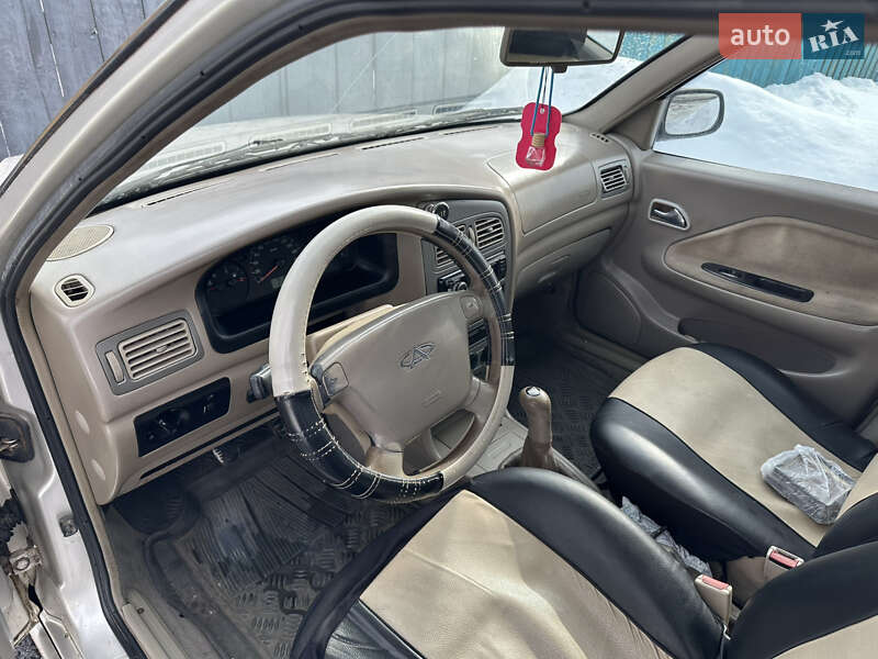 Седан Chery Amulet 2007 в Конотопі фото 10 Седан Chery Amulet 2007 в Конотопі