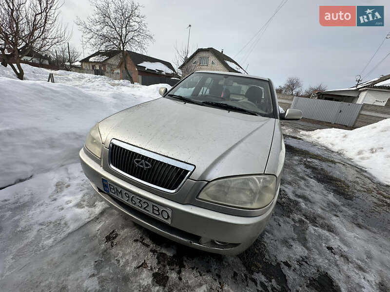 Седан Chery Amulet 2007 в Конотопі фото 14 Седан Chery Amulet 2007 в Конотопі