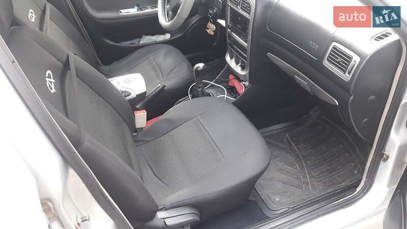 Ліфтбек Chery Amulet 2011 в Миколаєві