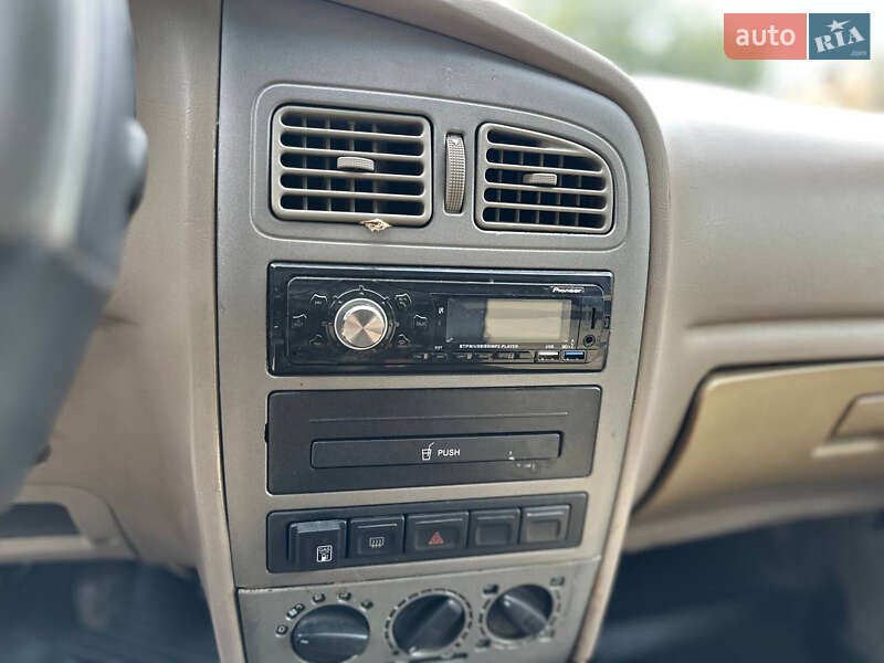 Седан Chery Amulet 2006 в Николаеве фото 7 Седан Chery Amulet 2006 в Николаеве