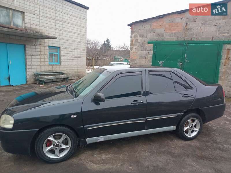 Седан Chery Amulet 2007 в Киеве фото 2 Седан Chery Amulet 2007 в Киеве