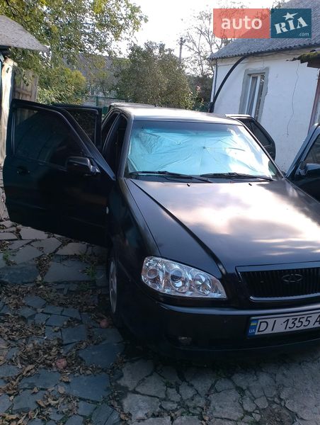 Седан Chery Amulet 2007 в Черняхове