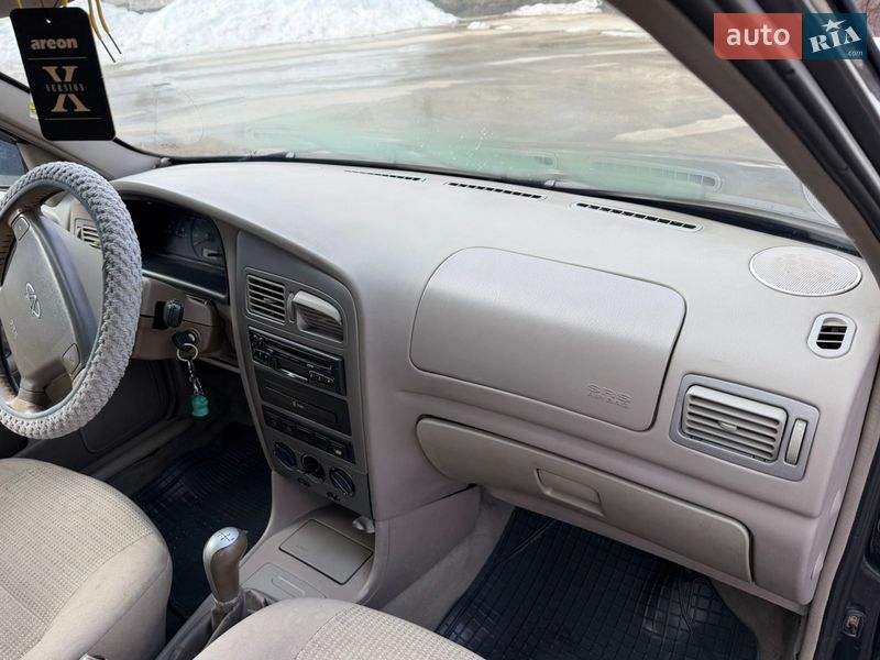 Седан Chery Amulet 2007 в Золотоноші