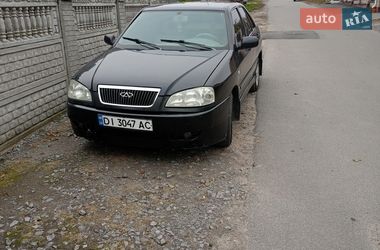 Седан Chery Amulet 2007 в Вінниці