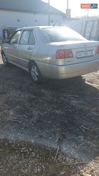 Седан Chery Amulet 2008 в Кременчуці