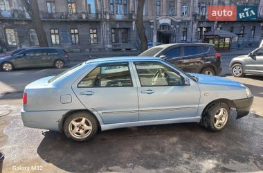 Седан Chery Amulet 2007 в Одесі