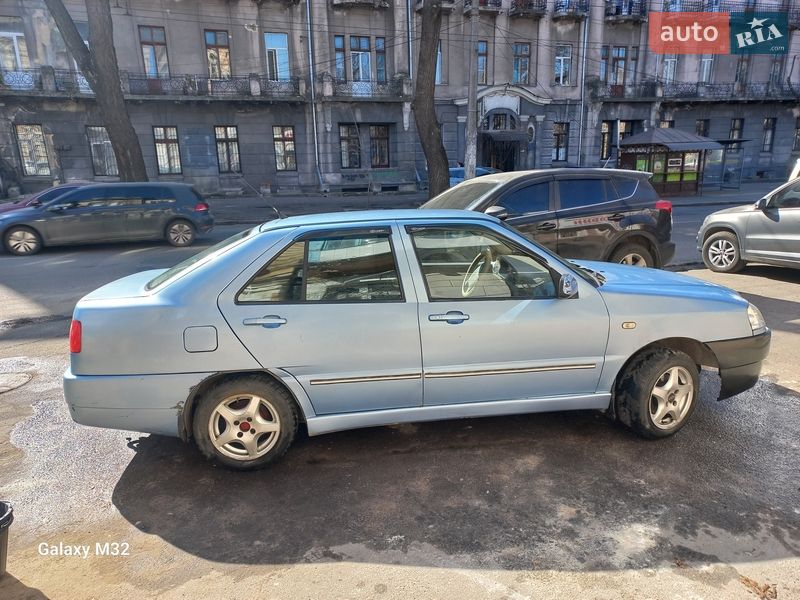 Седан Chery Amulet 2007 в Одесі фото 4 Седан Chery Amulet 2007 в Одесі