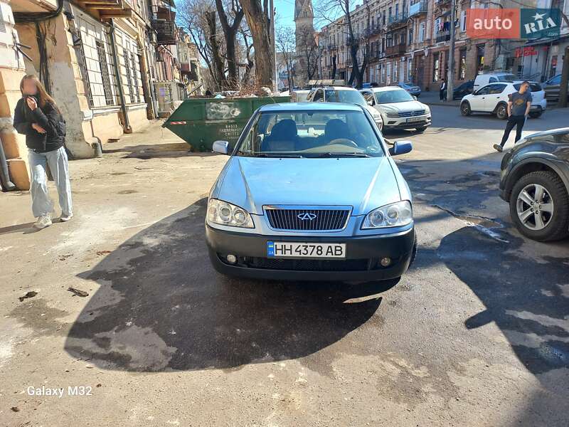 Седан Chery Amulet 2007 в Одесі фото Седан Chery Amulet 2007 в Одесі