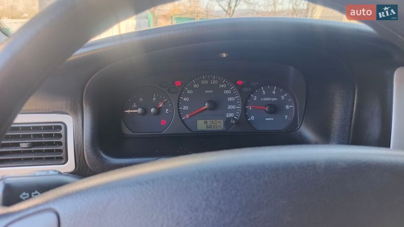 Седан Chery Amulet 2007 в Львові