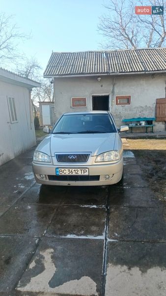 Chery Amulet 2007