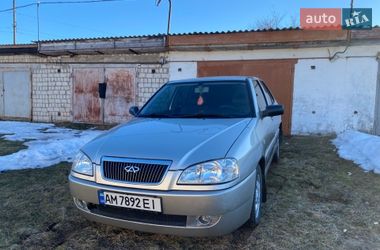 Седан Chery Amulet 2008 в Овруче