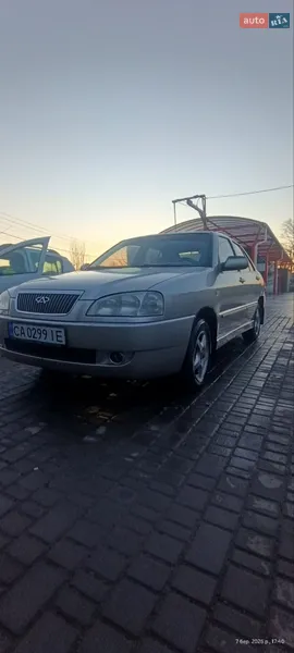 Chery Amulet 2007