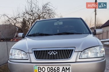 Седан Chery Amulet 2008 в Бучачі