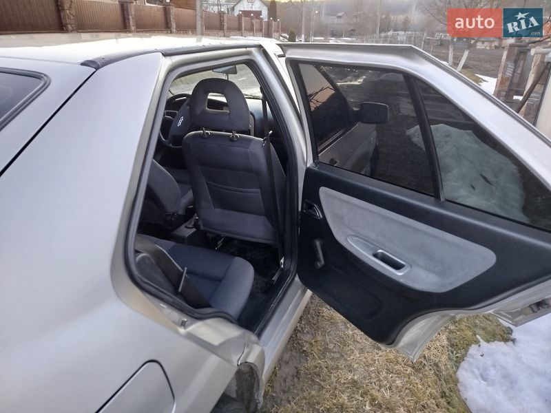 Седан Chery Amulet 2008 в Бучаче