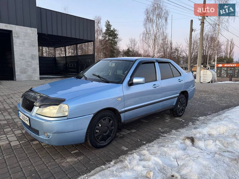 Седан Chery Amulet 2007 в Олевську