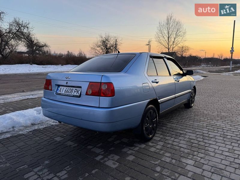 Седан Chery Amulet 2007 в Олевську