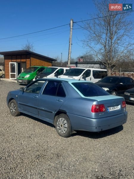 Седан Chery Amulet 2007 в Хмельницькому