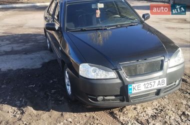 Ліфтбек Chery Amulet 2011 в Дніпрі