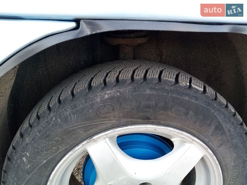 Седан Chery Amulet 2008 в Костополе