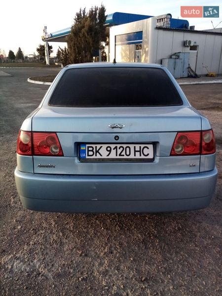 Седан Chery Amulet 2008 в Костополе