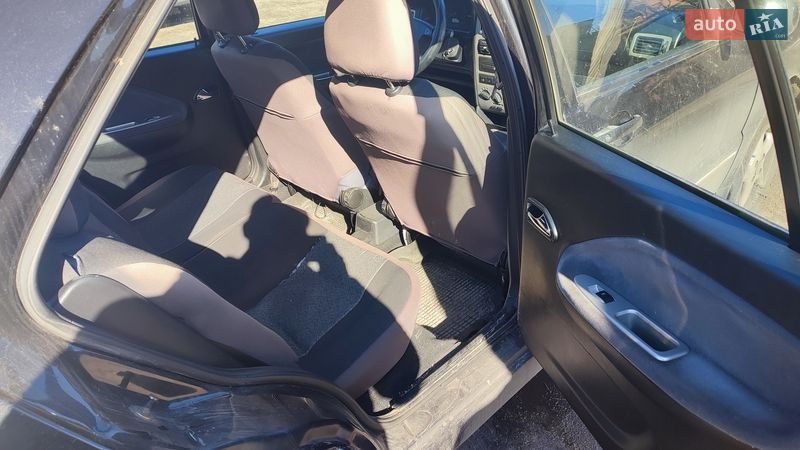 Седан Chery Amulet 2007 в Києві