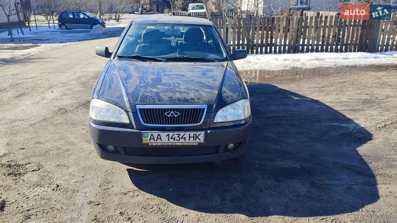 Chery Amulet 2007