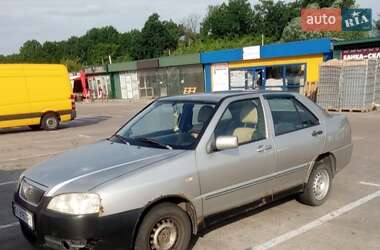 Седан Chery Amulet 2007 в Бородянці