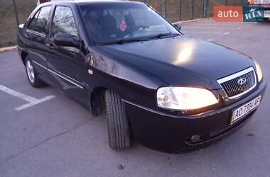 Седан Chery Amulet 2009 в Ужгороді