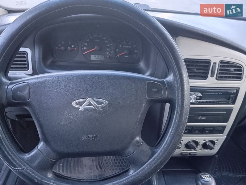 Седан Chery Amulet 2008 в Ужгороді