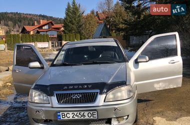 Седан Chery Amulet 2007 в Східниці