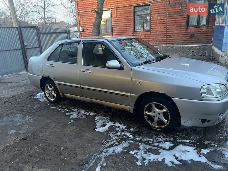 Седан Chery Amulet 2008 в Остер