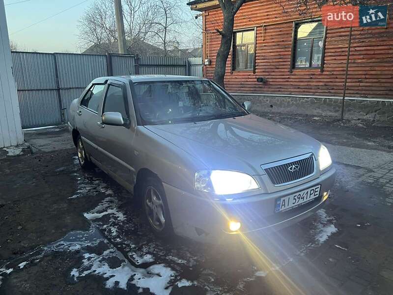 Седан Chery Amulet 2008 в Остер