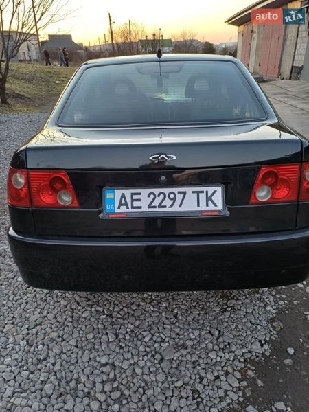 Седан Chery Amulet 2008 в Кривому Розі