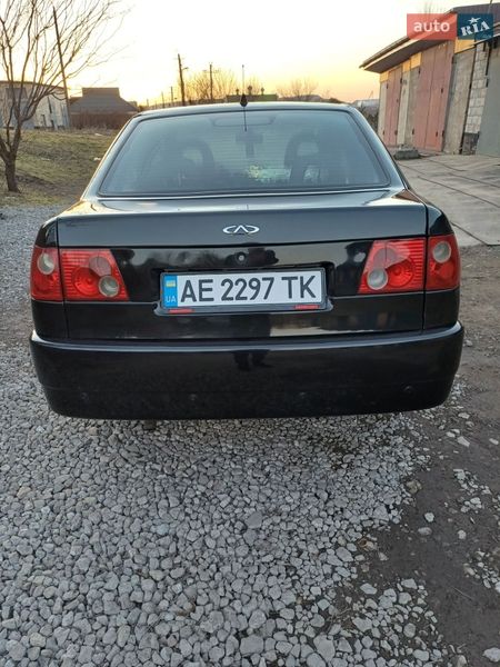 Седан Chery Amulet 2008 в Кривому Розі