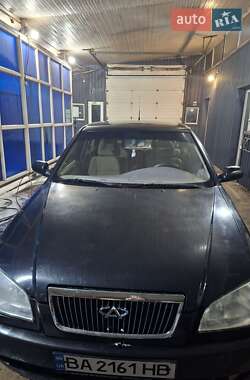 Седан Chery Amulet 2007 в Знаменке